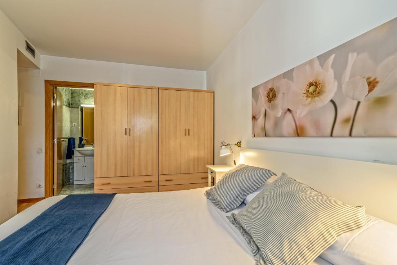Apartamento&Piscina Cerca De Barcelona 리폴레트 외부 사진