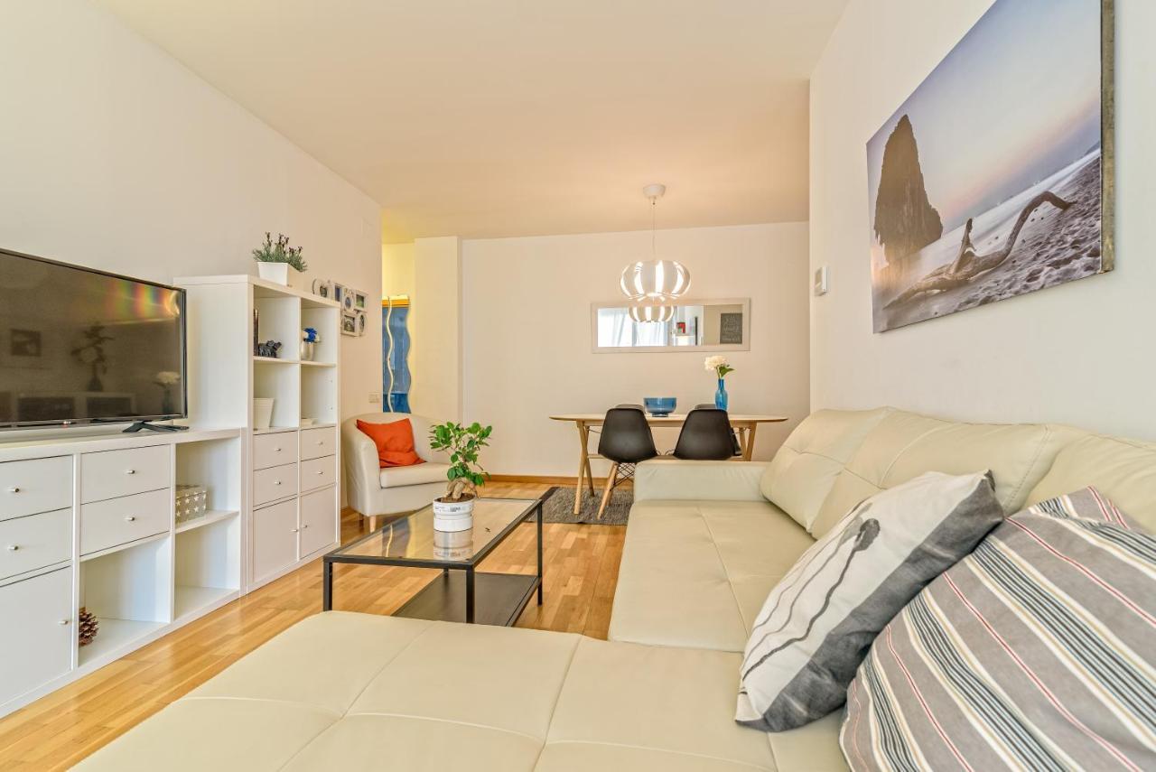 Apartamento&Piscina Cerca De Barcelona 리폴레트 외부 사진