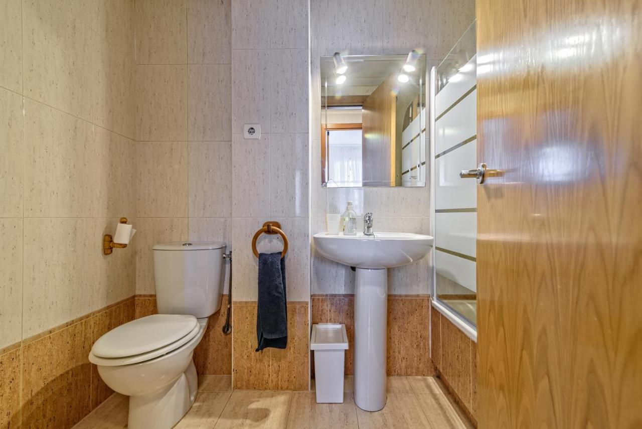 Apartamento&Piscina Cerca De Barcelona 리폴레트 외부 사진