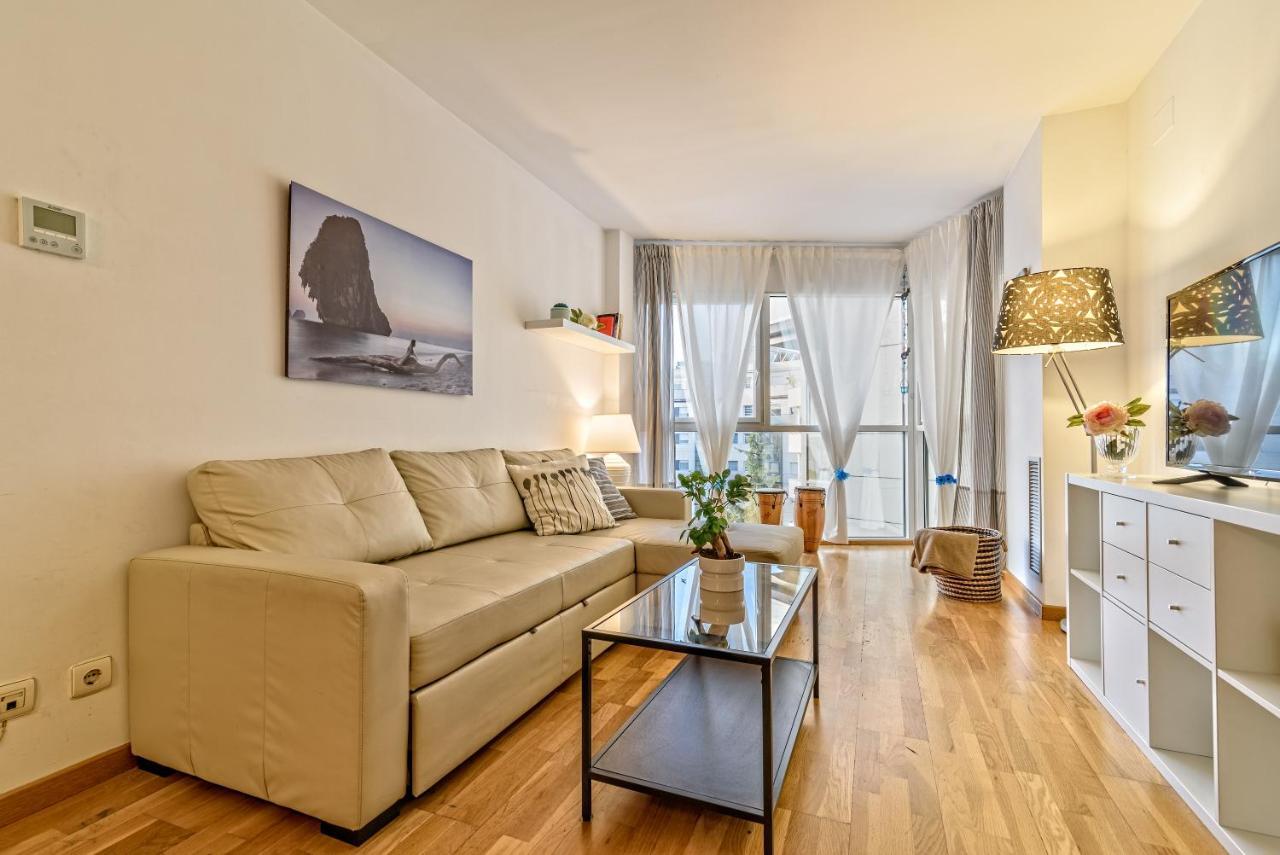 Apartamento&Piscina Cerca De Barcelona 리폴레트 외부 사진