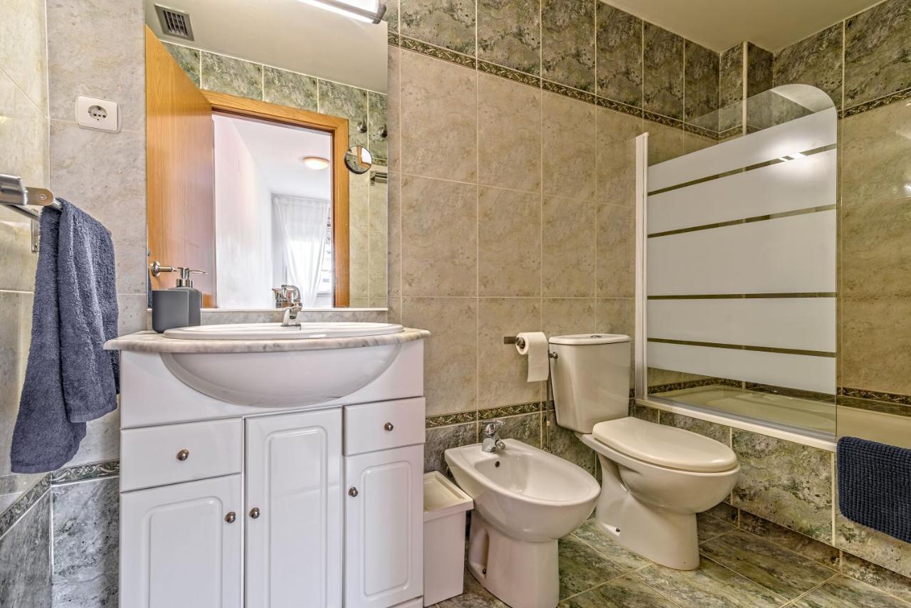 Apartamento&Piscina Cerca De Barcelona 리폴레트 외부 사진