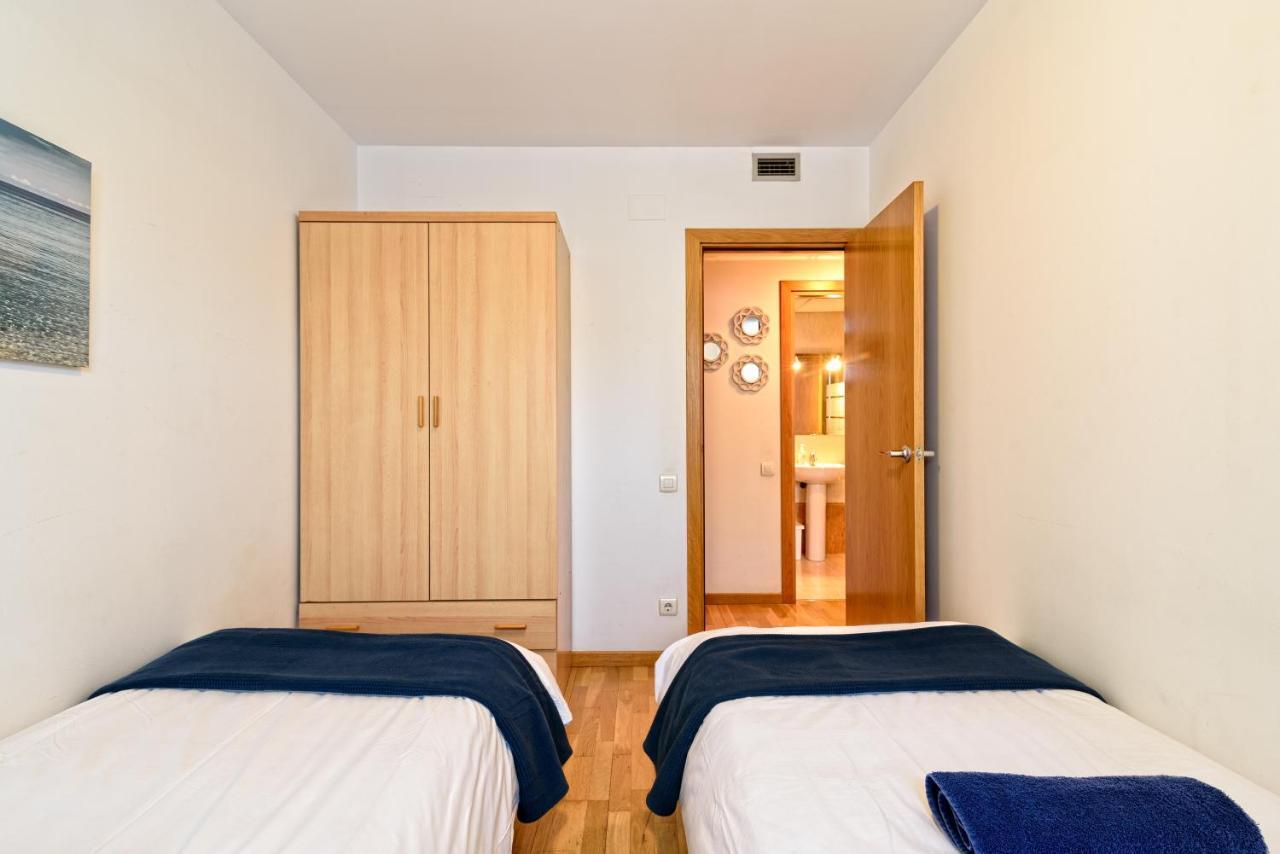 Apartamento&Piscina Cerca De Barcelona 리폴레트 외부 사진